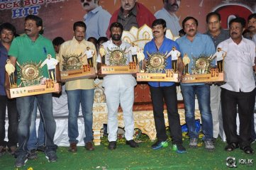 Legend Movie 275 Days Success Meet at Proddatur